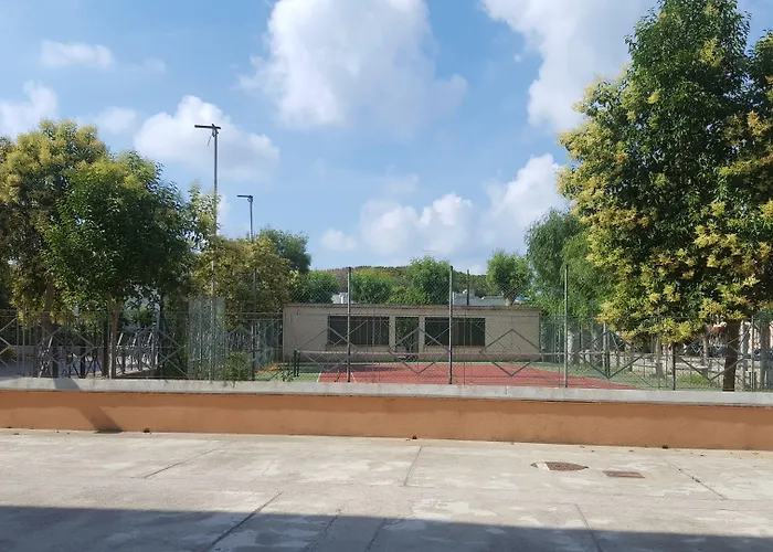 Residenza Burmaria Free Parking